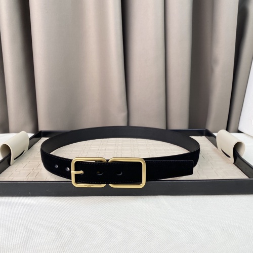 Yves Saint Laurent AAA Quality Belts For Women #1207597 $48.00 USD, Wholesale Replica Yves Saint Laurent AAA Quality Belts