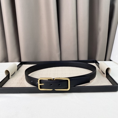Yves Saint Laurent AAA Quality Belts For Women #1207598 $48.00 USD, Wholesale Replica Yves Saint Laurent AAA Quality Belts