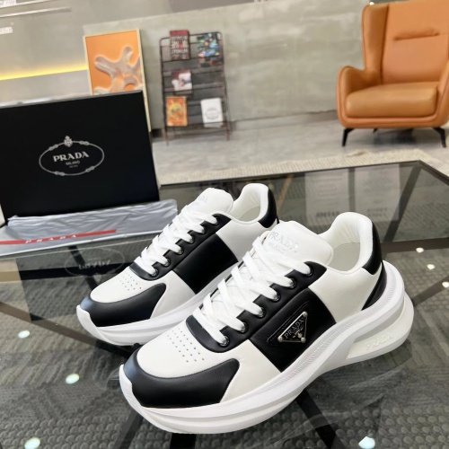 Prada Casual Shoes For Men #1207644