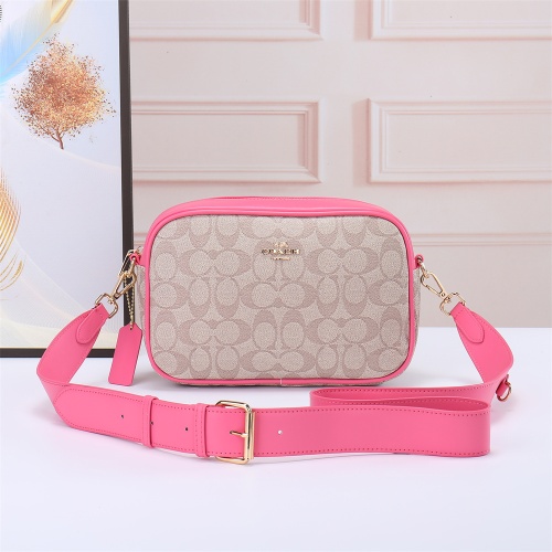 Coach Messenger Bag For Women #1207659 $25.00 USD, Wholesale Replica Coach Messenger Bag