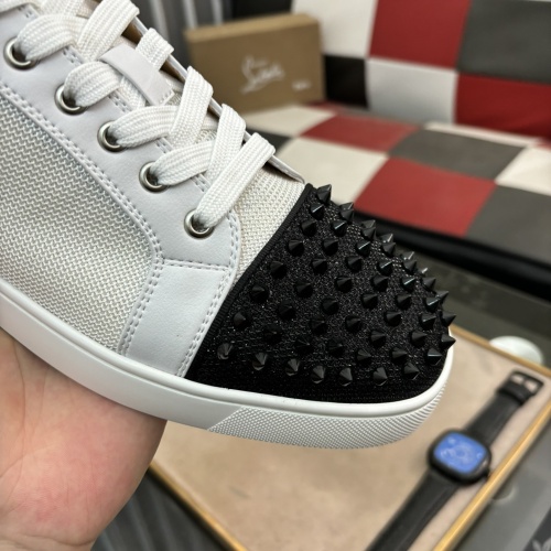 Replica Christian Louboutin Casual Shoes For Men #1207675 $80.00 USD for Wholesale