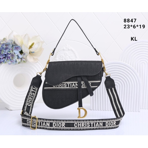 Christian Dior Messenger Bags For Women #1207679 $34.00 USD, Wholesale Replica Christian Dior Messenger Bags