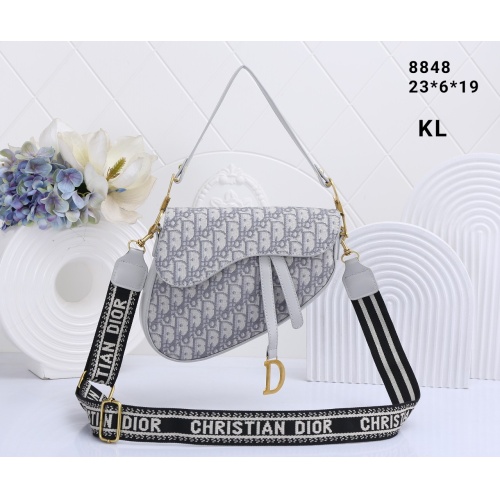 Christian Dior Messenger Bags For Women #1207683 $32.00 USD, Wholesale Replica Christian Dior Messenger Bags