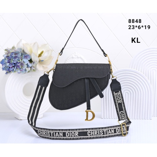 Christian Dior Messenger Bags For Women #1207684 $32.00 USD, Wholesale Replica Christian Dior Messenger Bags