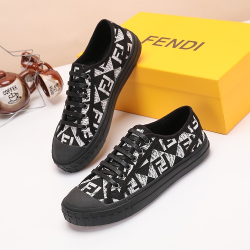 Fendi Casual Shoes For Men #1207693