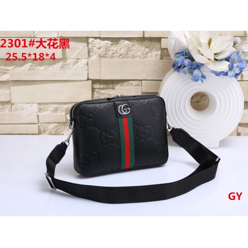Gucci Messenger Bags For Men #1207707