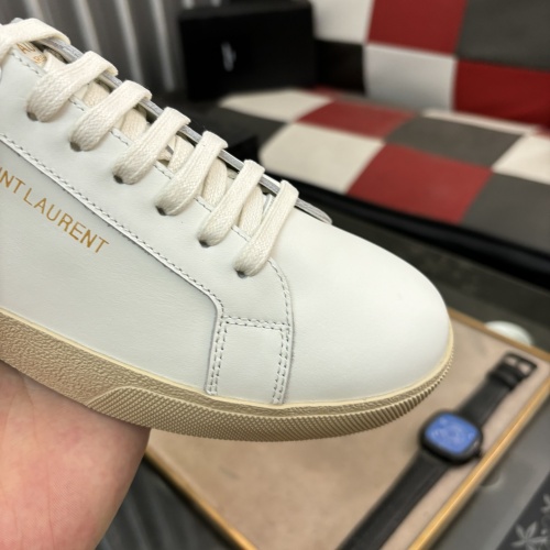 Replica Yves Saint Laurent YSL Casual Shoes For Men #1207723 $80.00 USD for Wholesale