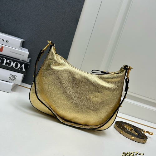 Valentino AAA Quality Shoulder Bags For Women #1207837 $96.00 USD, Wholesale Replica Valentino AAA Quality Shoulder Bags