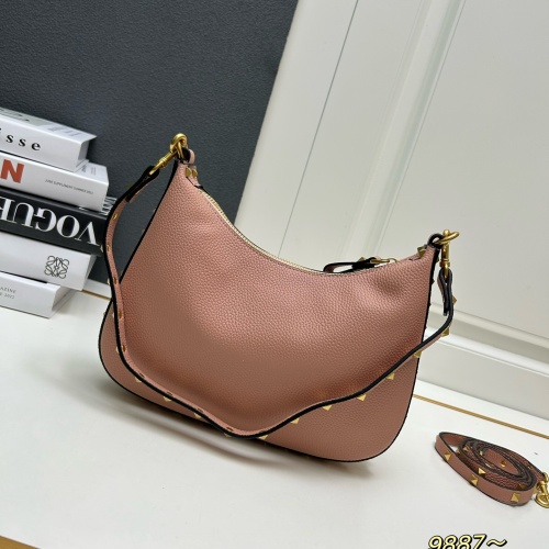 Valentino AAA Quality Shoulder Bags For Women #1207839 $96.00 USD, Wholesale Replica Valentino AAA Quality Shoulder Bags