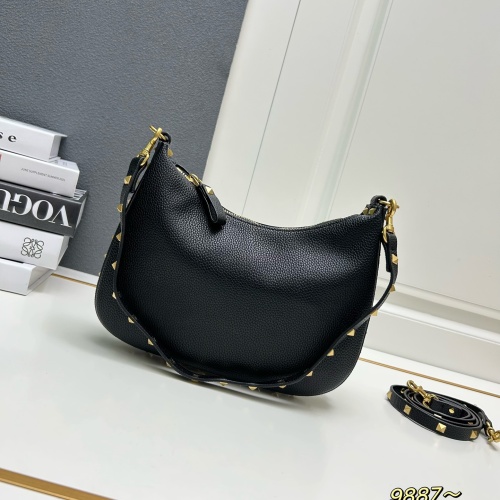 Valentino AAA Quality Shoulder Bags For Women #1207840 $96.00 USD, Wholesale Replica Valentino AAA Quality Shoulder Bags