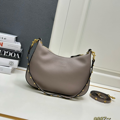 Valentino AAA Quality Shoulder Bags For Women #1207842 $96.00 USD, Wholesale Replica Valentino AAA Quality Shoulder Bags