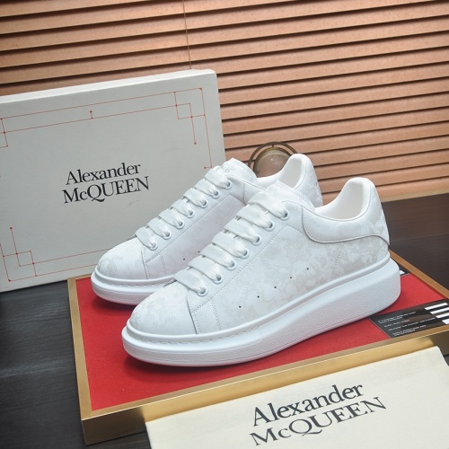 Alexander McQueen Casual Shoes For Women #1207960 $80.00 USD, Wholesale Replica Alexander McQueen Casual Shoes