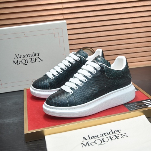 Alexander McQueen Casual Shoes For Women #1207983 $80.00 USD, Wholesale Replica Alexander McQueen Casual Shoes