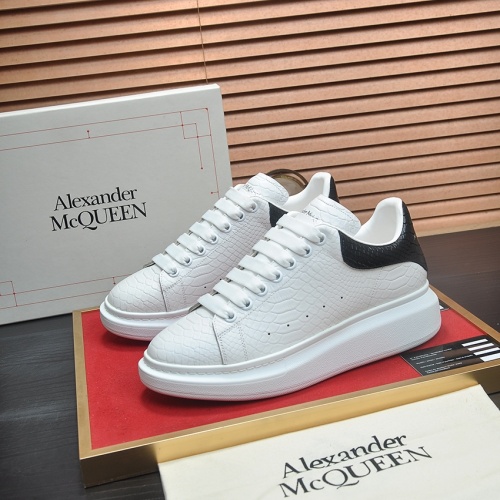 Alexander McQueen Casual Shoes For Women #1207985 $80.00 USD, Wholesale Replica Alexander McQueen Casual Shoes