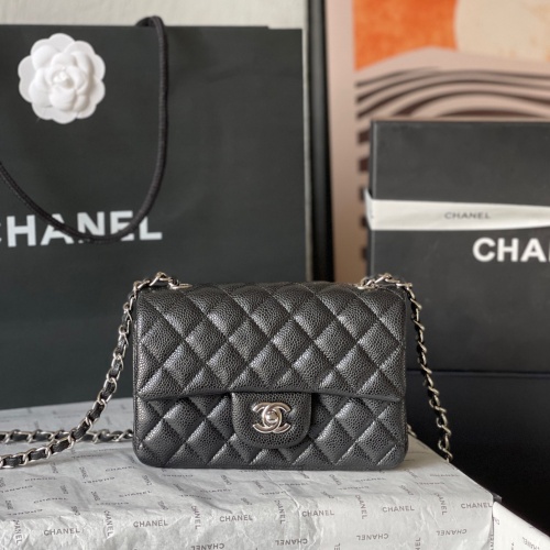 Chanel AAA Quality Messenger Bags For Women #1208126 $108.00 USD, Wholesale Replica Chanel AAA Quality Messenger Bags