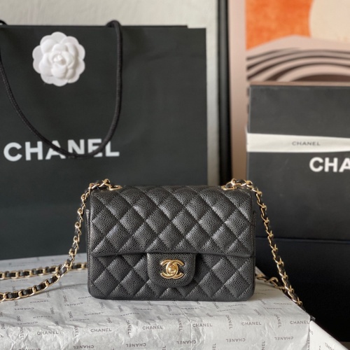 Chanel AAA Quality Messenger Bags For Women #1208127 $108.00 USD, Wholesale Replica Chanel AAA Quality Messenger Bags