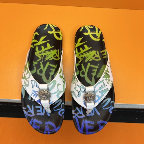 Versace Slippers For Men #1208136