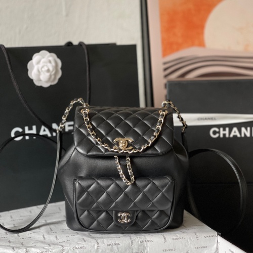Chanel AAA Quality Backpacks For Women #1208207