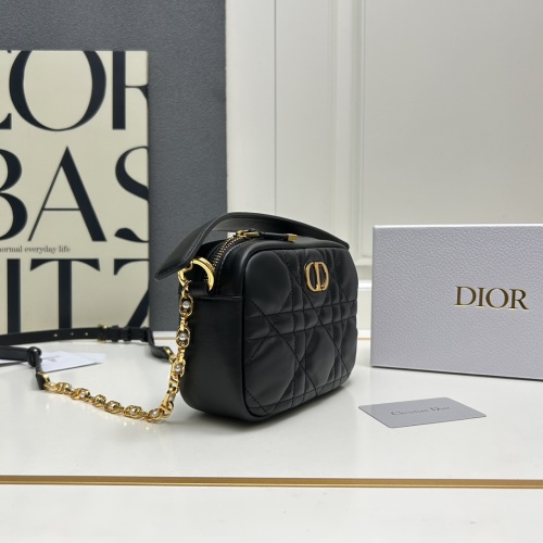 Replica Christian Dior AAA Quality Messenger Bags For Women #1208209 $105.00 USD for Wholesale