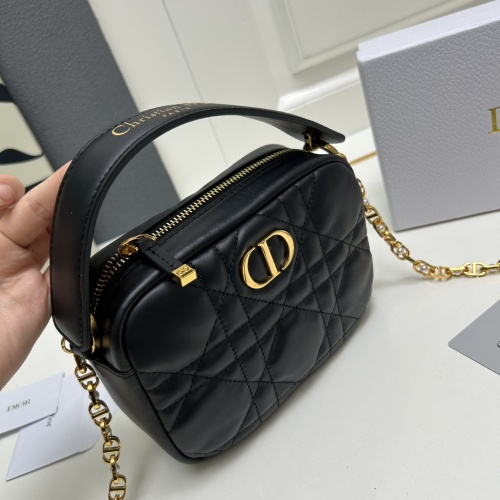 Replica Christian Dior AAA Quality Messenger Bags For Women #1208209 $105.00 USD for Wholesale