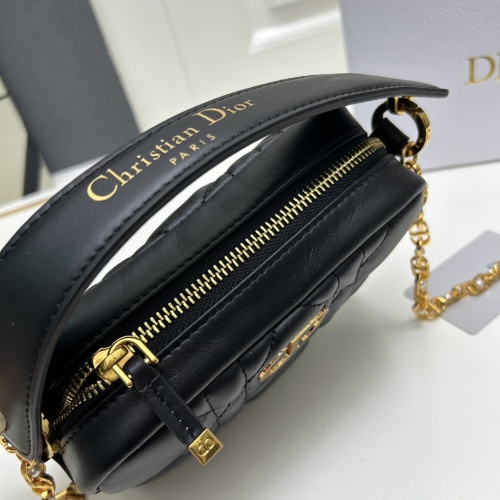 Replica Christian Dior AAA Quality Messenger Bags For Women #1208209 $105.00 USD for Wholesale