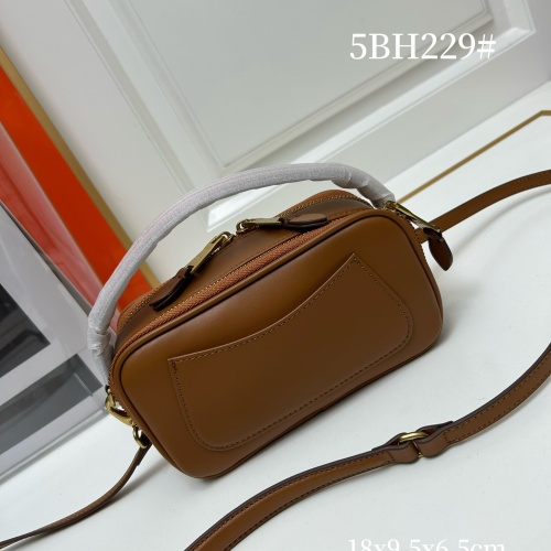 Replica MIU MIU AAA Quality Messenger Bags For Women #1208337 $92.00 USD for Wholesale