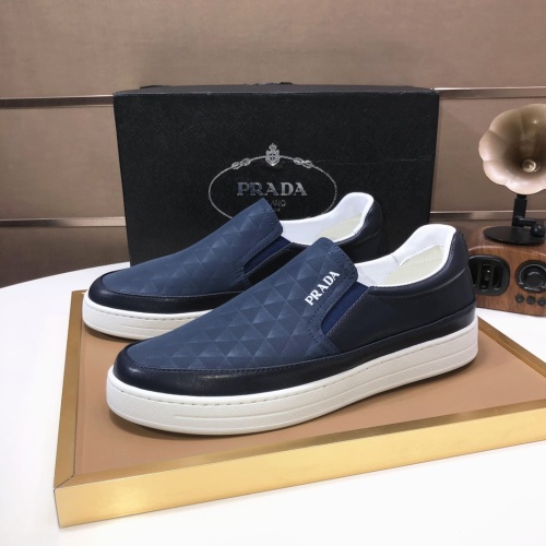 Prada Casual Shoes For Men #1208359