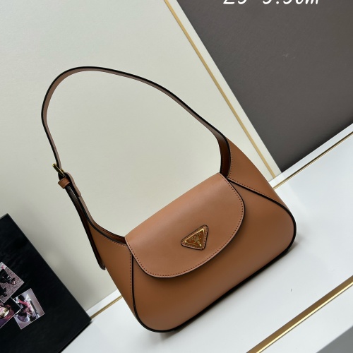 Prada AAA Quality Shoulder Bags For Women #1208389