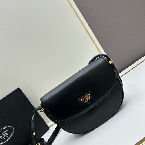 Prada AAA Quality Shoulder Bags For Women #1208394 $92.00 USD, Wholesale Replica Prada AAA Quality Shoulder Bags