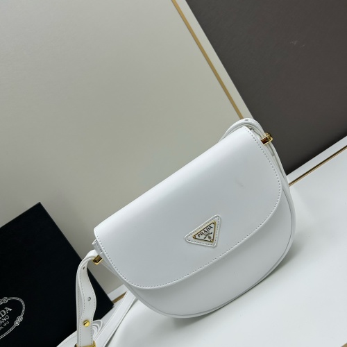 Prada AAA Quality Shoulder Bags For Women #1208396 $92.00 USD, Wholesale Replica Prada AAA Quality Shoulder Bags