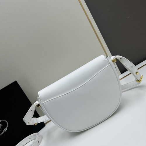 Replica Prada AAA Quality Shoulder Bags For Women #1208396 $92.00 USD for Wholesale