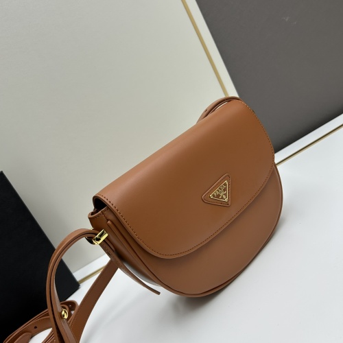 Replica Prada AAA Quality Shoulder Bags For Women #1208397 $92.00 USD for Wholesale