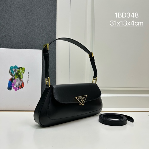 Replica Prada AAA Quality Shoulder Bags For Women #1208400 $96.00 USD for Wholesale