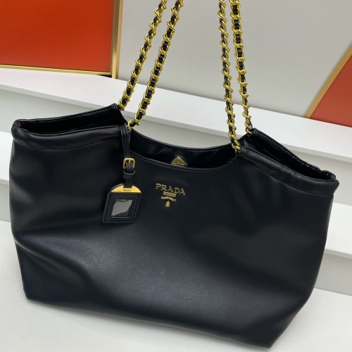 Prada AAA Quality Shoulder Bags For Women #1208410 $102.00 USD, Wholesale Replica Prada AAA Quality Shoulder Bags