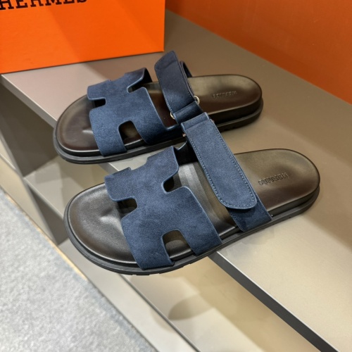 Hermes Slippers For Men #1208453