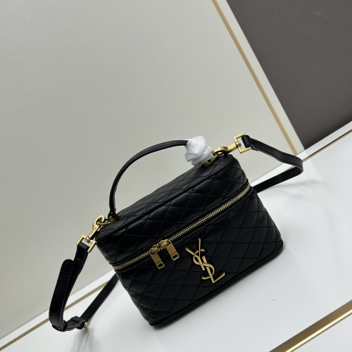 Yves Saint Laurent YSL AAA Quality Messenger Bags For Women #1208618 $85.00 USD, Wholesale Replica Yves Saint Laurent YSL AAA Messenger Bags