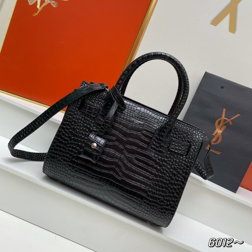 Yves Saint Laurent AAA Quality Handbags For Women #1208632 $118.00 USD, Wholesale Replica Yves Saint Laurent AAA Handbags