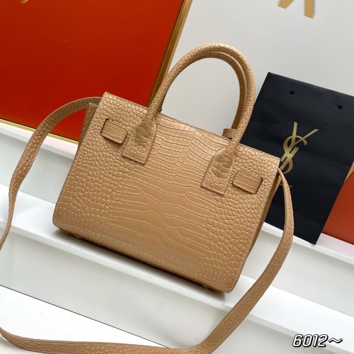 Replica Yves Saint Laurent AAA Quality Handbags For Women #1208635 $118.00 USD for Wholesale
