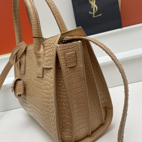 Replica Yves Saint Laurent AAA Quality Handbags For Women #1208635 $118.00 USD for Wholesale