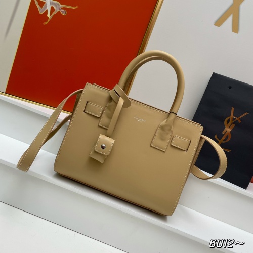 Yves Saint Laurent AAA Quality Handbags For Women #1208637 $118.00 USD, Wholesale Replica Yves Saint Laurent AAA Handbags