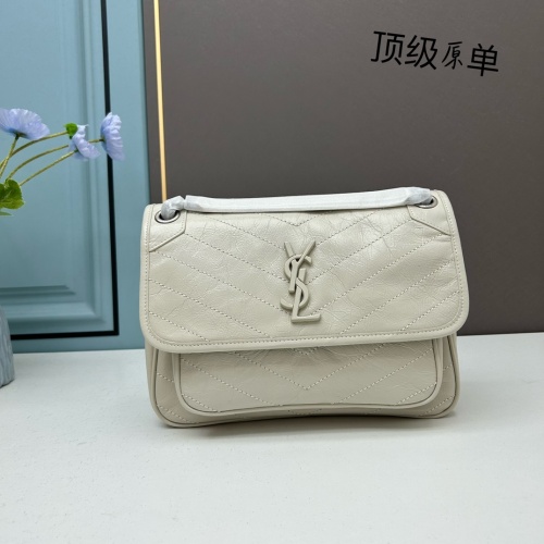 Yves Saint Laurent YSL AAA Quality Shoulder Bags For Women #1208662 $244.63 USD, Wholesale Replica Yves Saint Laurent YSL AAA Quality Shoulder Bags