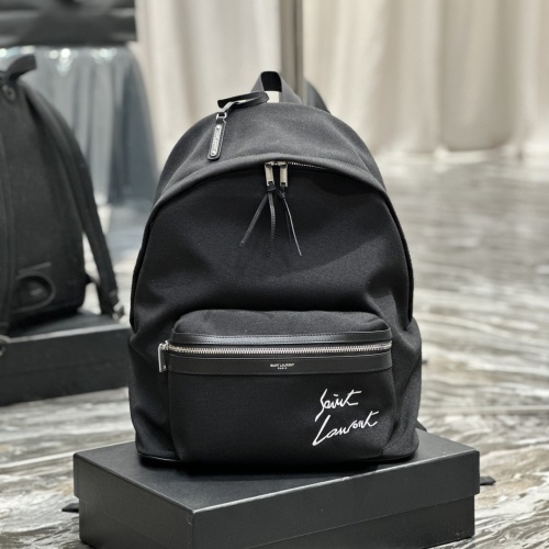 Yves Saint Laurent YSL AAA Backpacks For Unisex #1208666 $132.00 USD, Wholesale Replica Yves Saint Laurent YSL AAA Backpacks