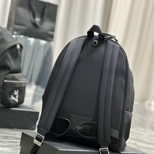 Replica Yves Saint Laurent YSL AAA Backpacks For Unisex #1208666 $132.00 USD for Wholesale