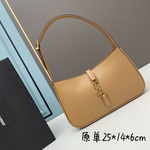 Yves Saint Laurent YSL AAA Quality Shoulder Bags For Unisex #1208668 $190.00 USD, Wholesale Replica Yves Saint Laurent YSL AAA Quality Shoulder Bags