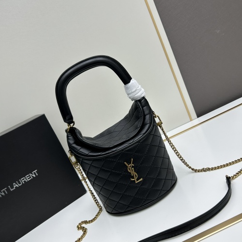 Yves Saint Laurent AAA Quality Handbags For Women #1208670 $92.00 USD, Wholesale Replica Yves Saint Laurent AAA Handbags