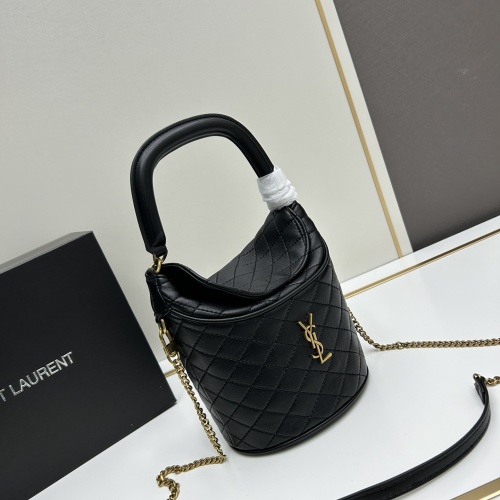 Replica Yves Saint Laurent AAA Quality Handbags For Women #1208670 $92.00 USD for Wholesale