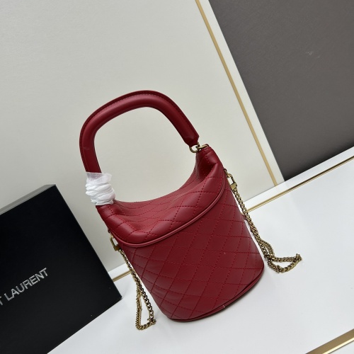 Replica Yves Saint Laurent AAA Quality Handbags For Women #1208671 $92.00 USD for Wholesale
