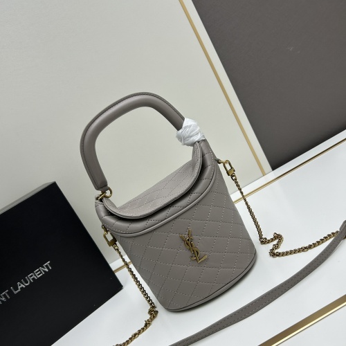 Yves Saint Laurent AAA Quality Handbags For Women #1208672 $92.00 USD, Wholesale Replica Yves Saint Laurent AAA Handbags