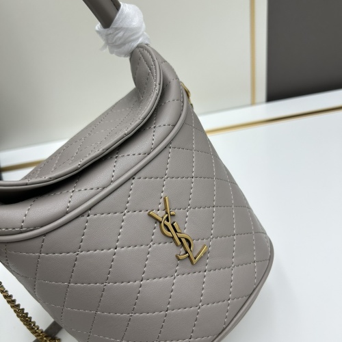Replica Yves Saint Laurent AAA Quality Handbags For Women #1208672 $92.00 USD for Wholesale