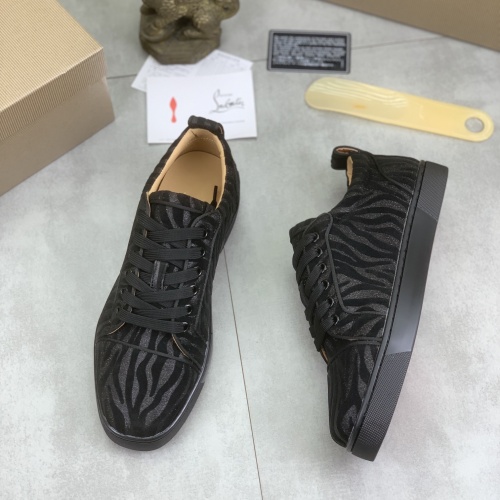 Christian Louboutin Casual Shoes For Men #1208704 $92.00 USD, Wholesale Replica Christian Louboutin Casual Shoes